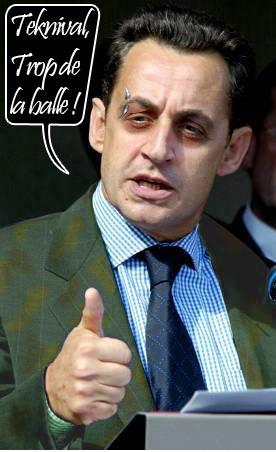 C le Pr&eacute;sident ki le dit....
